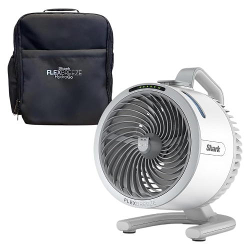 Shark FlexBreeze HydroGo Fan