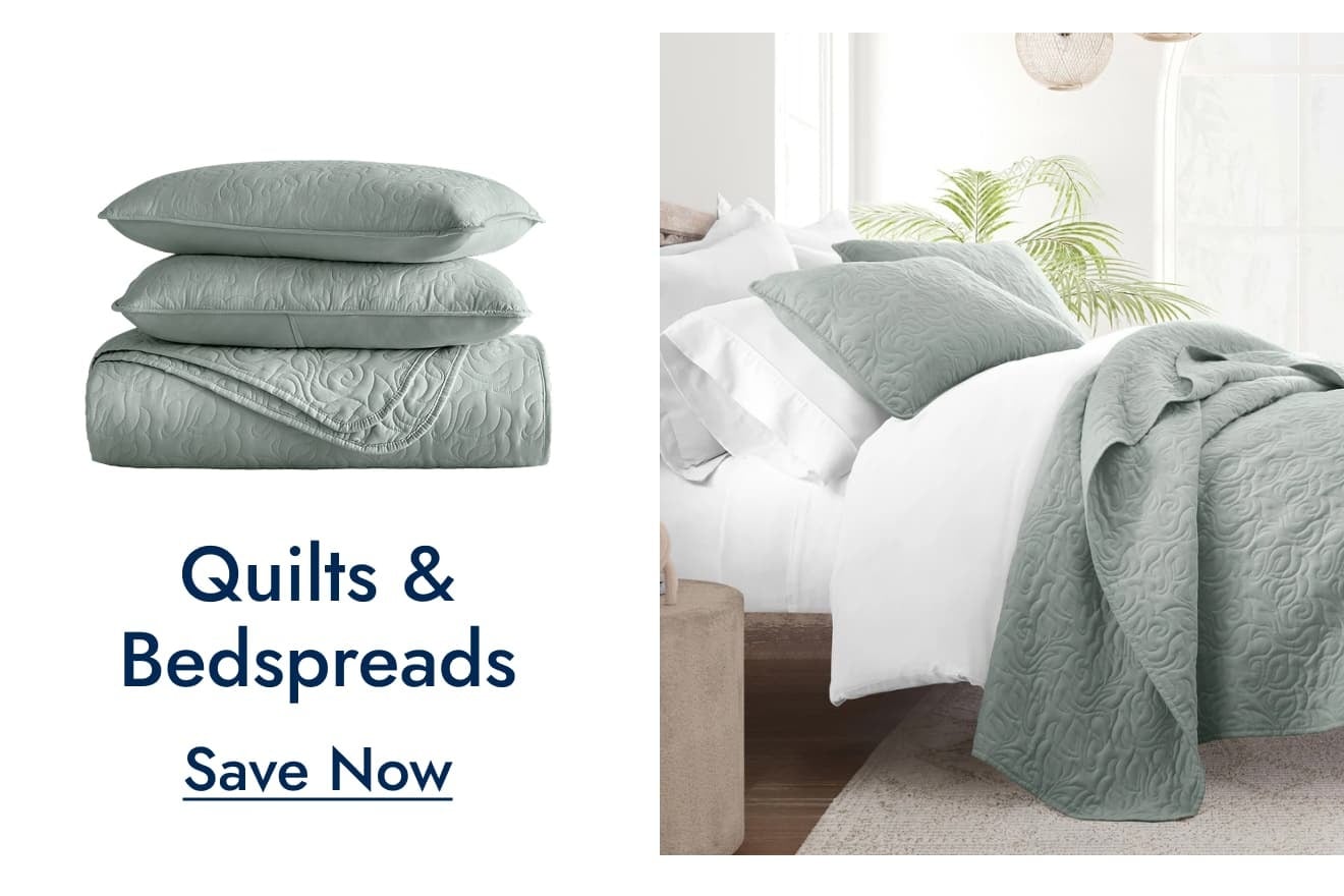 Quilts & Bedspreads