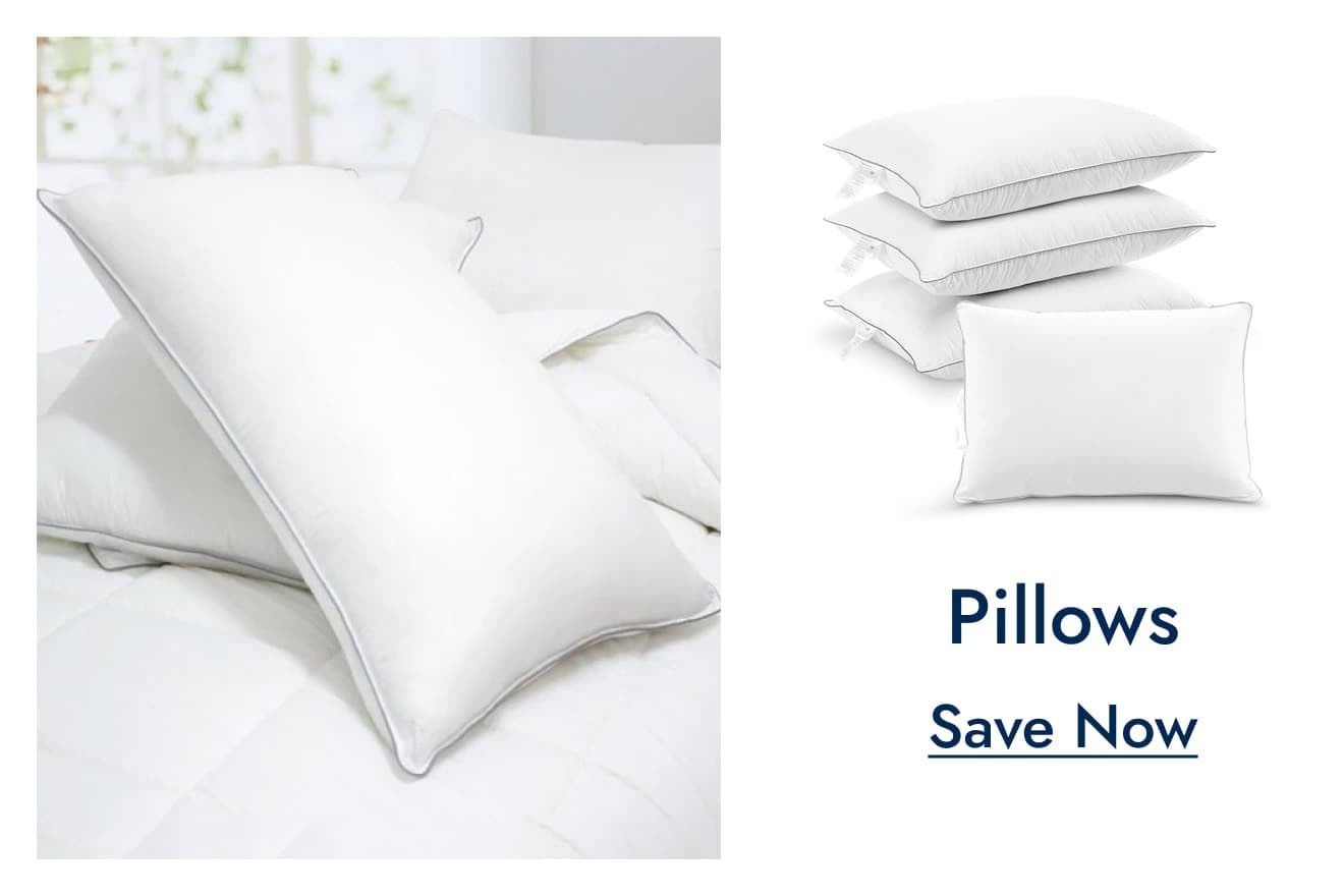 Pillows