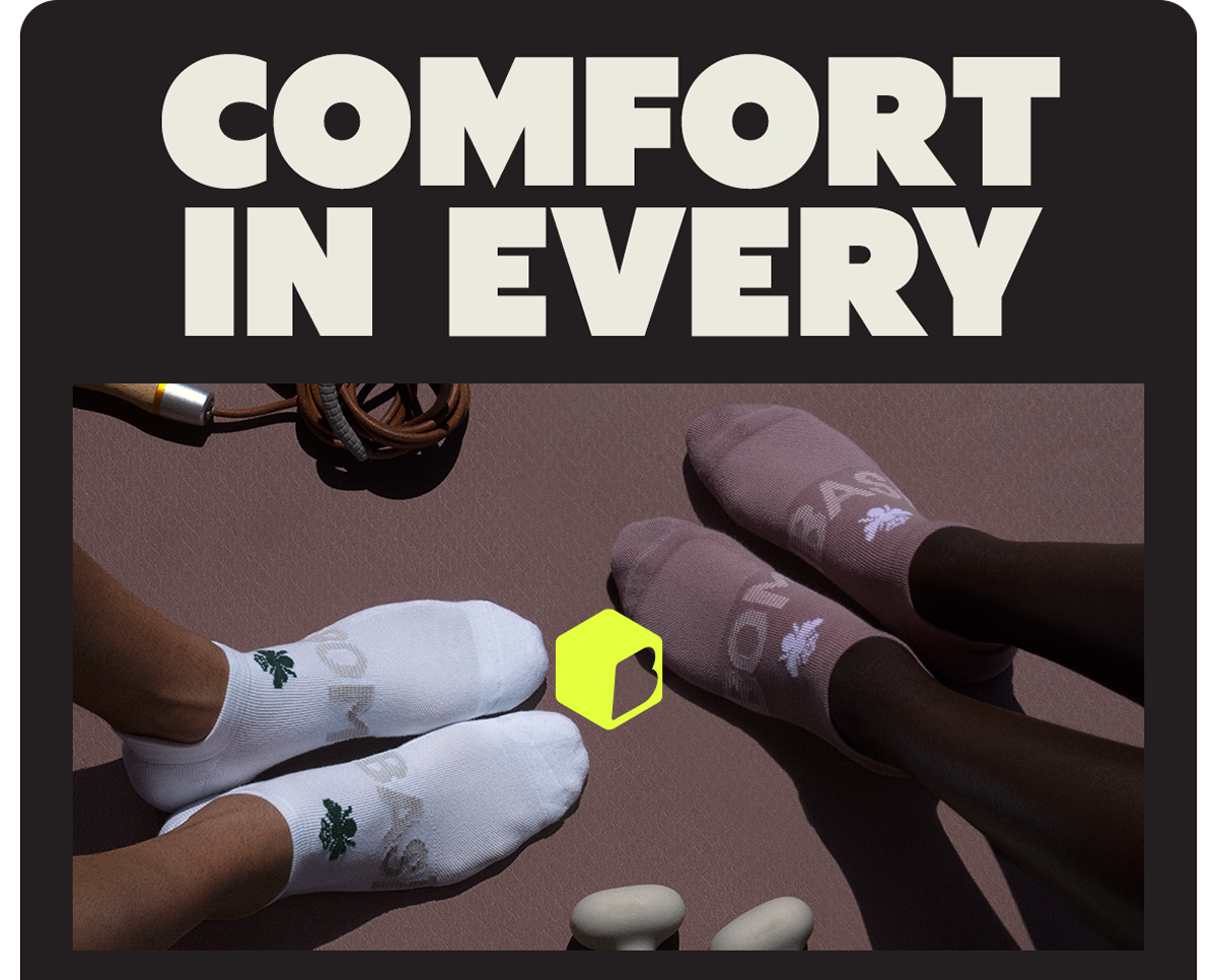 COMFORT IN EVERY