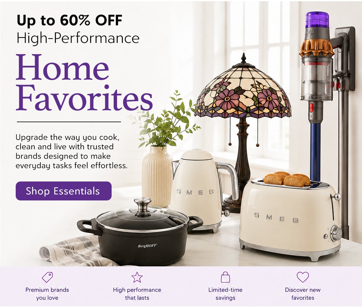 High-Performance Household