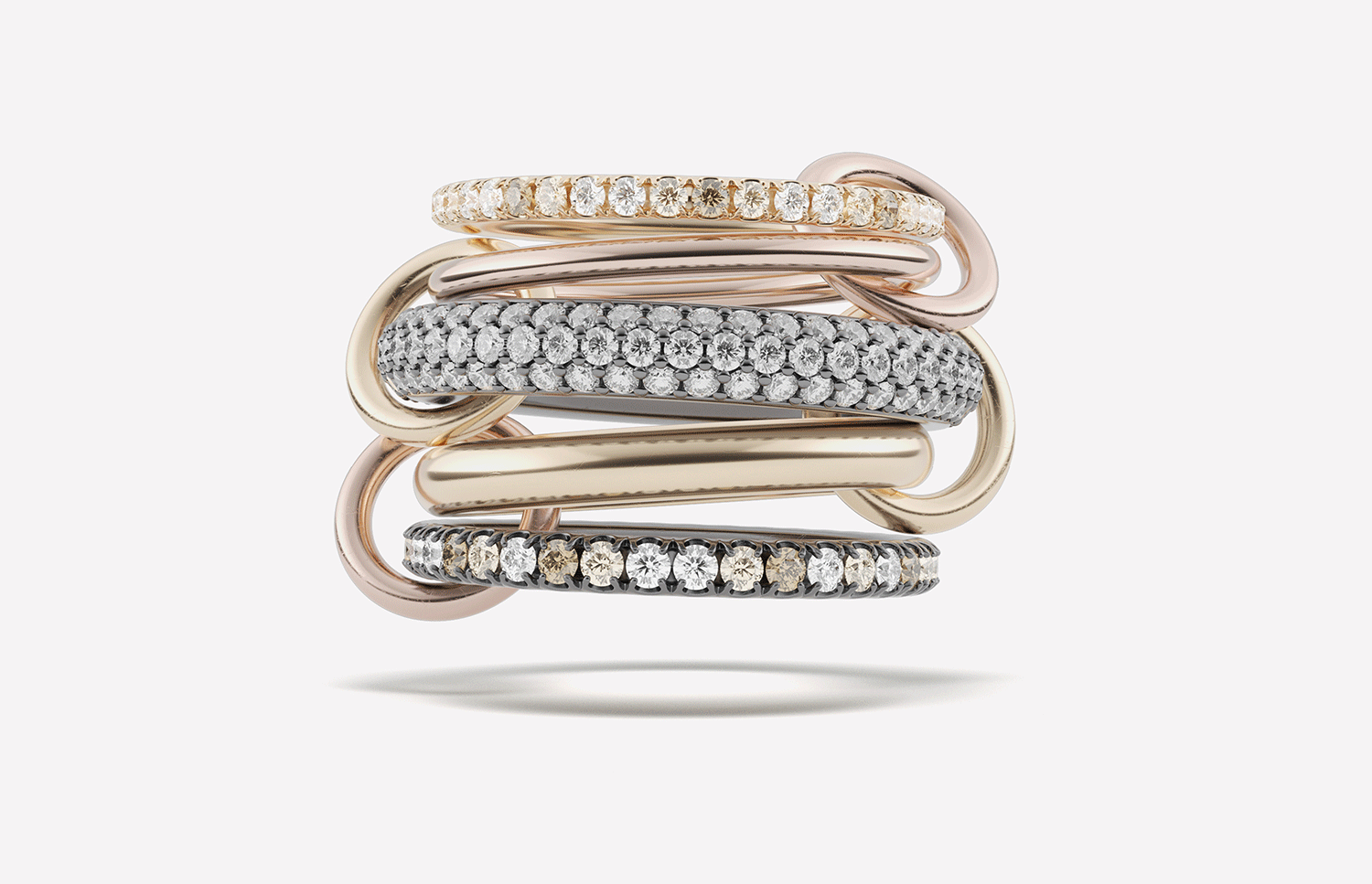 Spinelli Kilcollin : Leo Ring