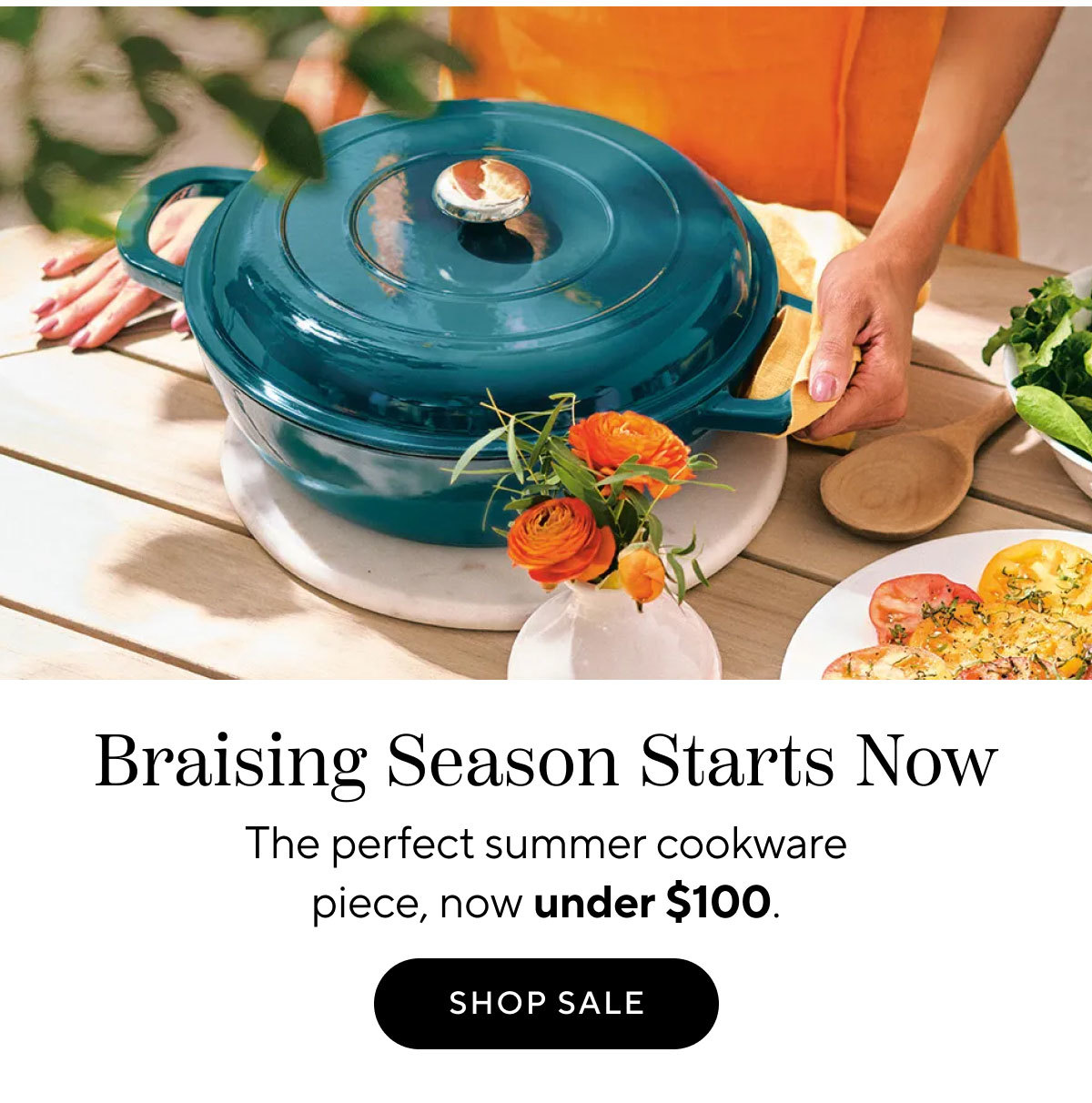 Cookware Sale
