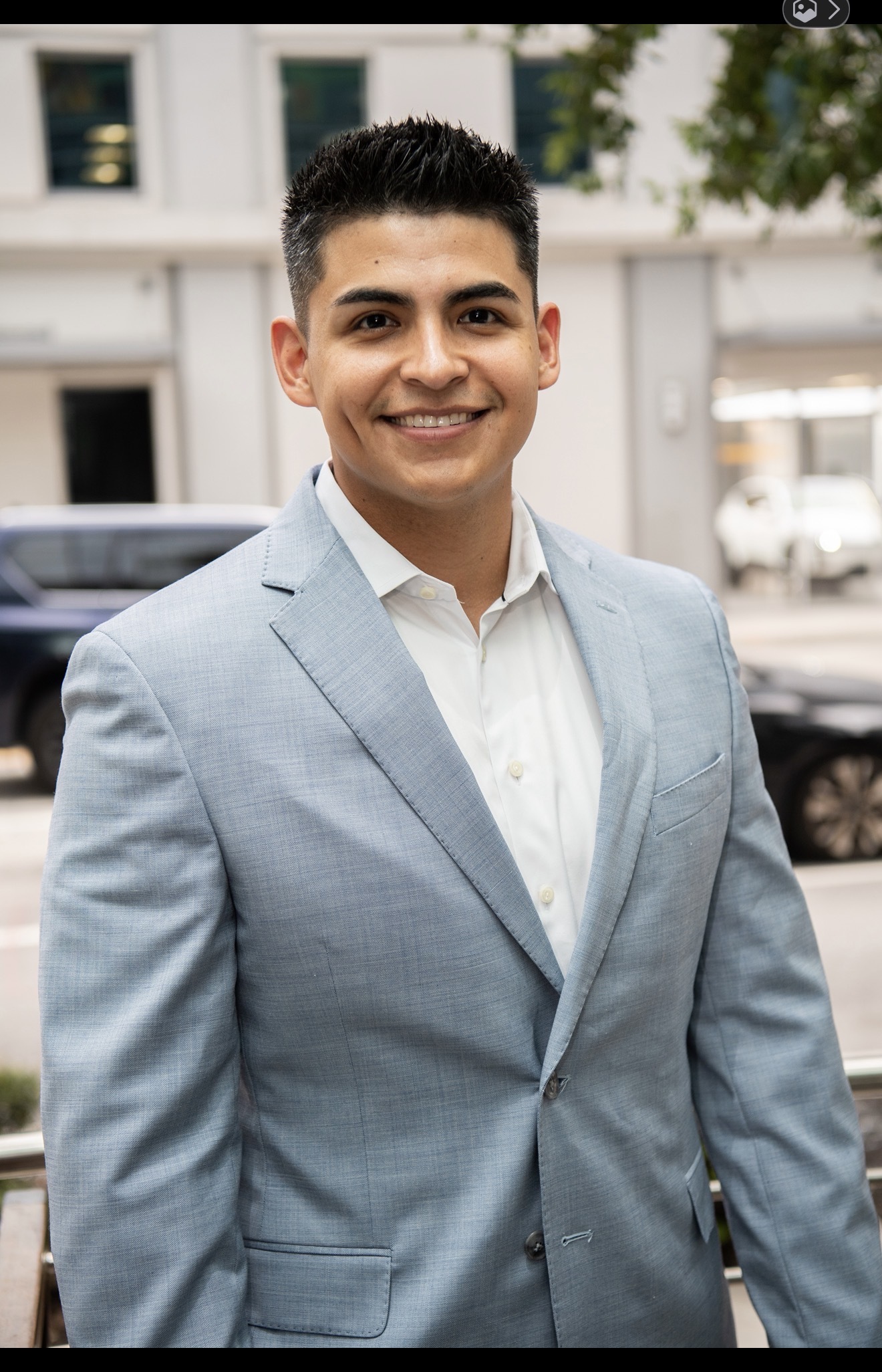 Sacramento Mercado, General Manager of Phil Smith Acura