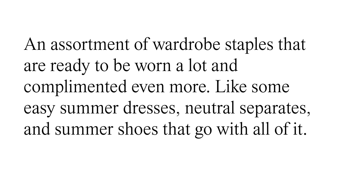 wardrobe stapes