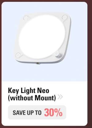 Key Light Neo (without Mount)