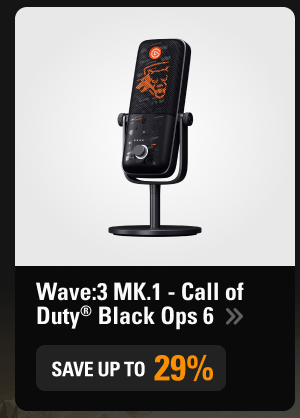 Wave:3 MK.1 - Call of Duty® Black Ops 6