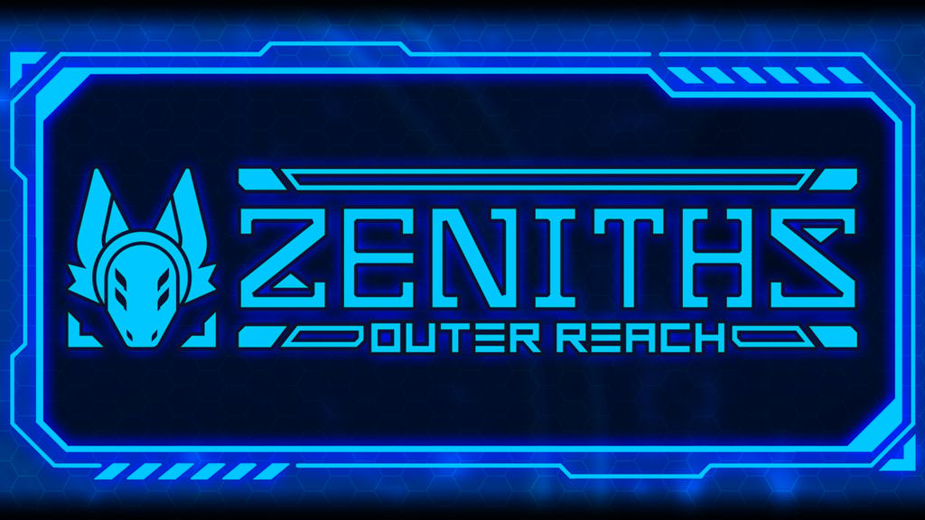 Zenith's Outer Reach – Sci-Fi RPG Setting