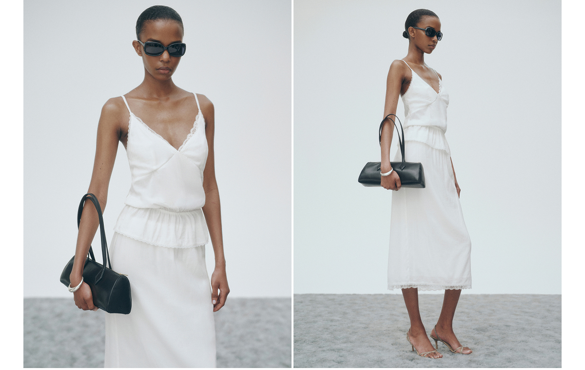 Pomelina Two Piece