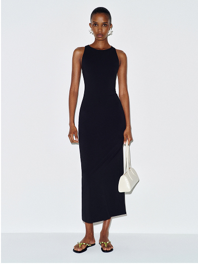 Teddi Knit Dress