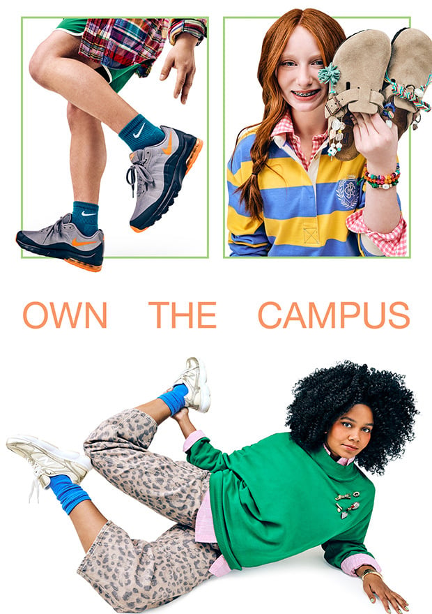Own The Campus