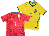 Soccer Jerseys