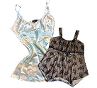 Lace + Slip layers