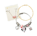 Charm + Chain stack