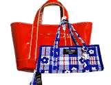 East-west Bags