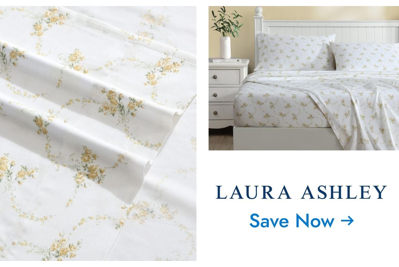 Save on Laura Ashley