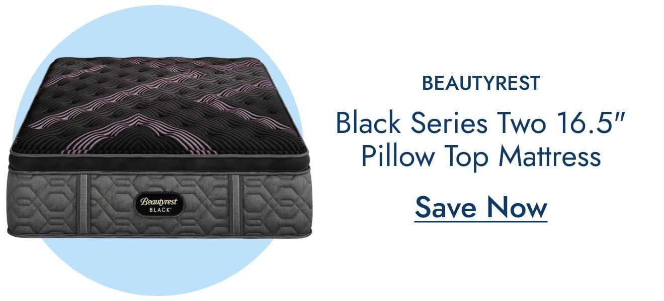 Beautyrest Black Series Two 16.5