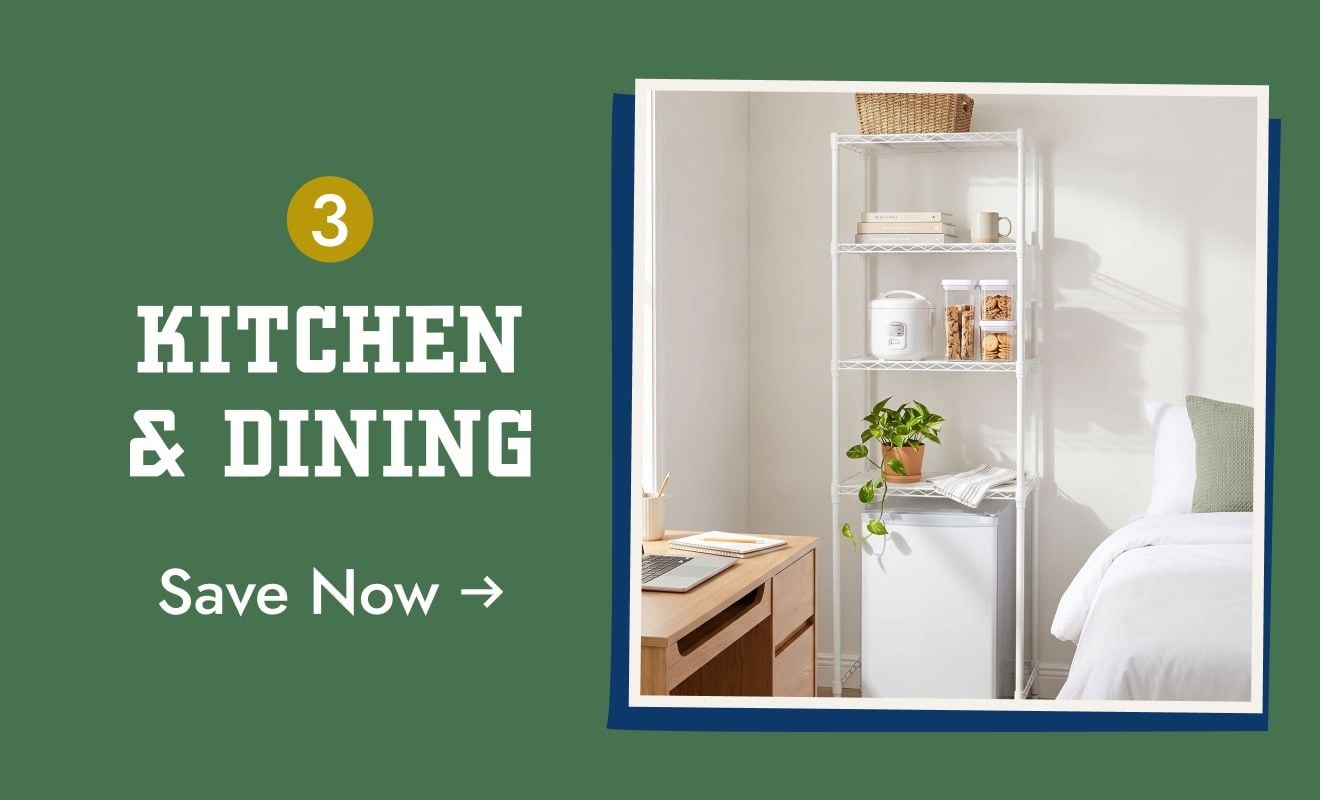 Save on Kitchen & Dining