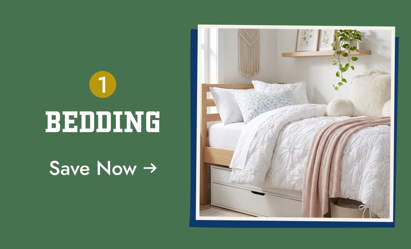 Save on Bedding