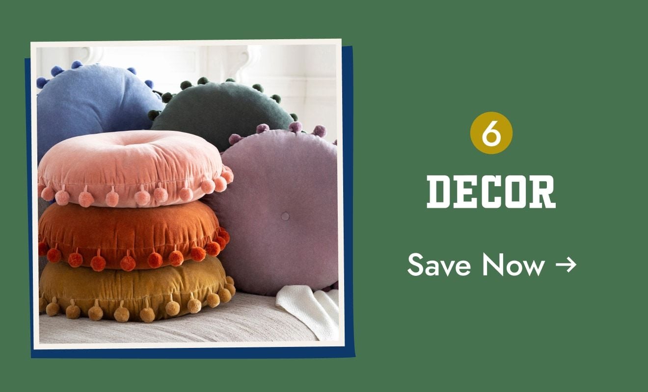Save on Decor