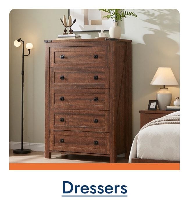 Save on Dressers