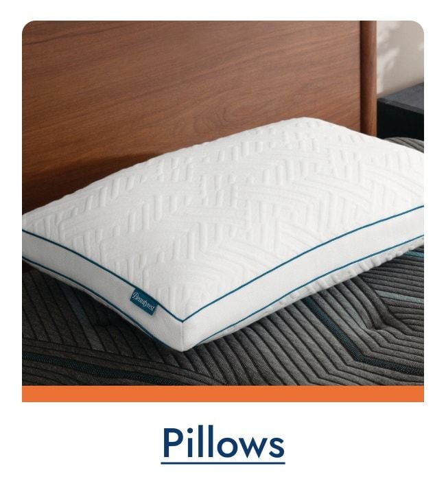 Save on Pillows