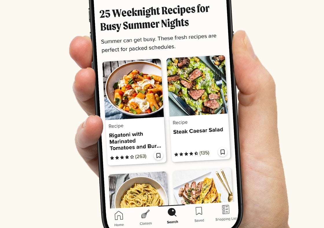 ATK 5-star-rated app (featured member benefit included with membership)