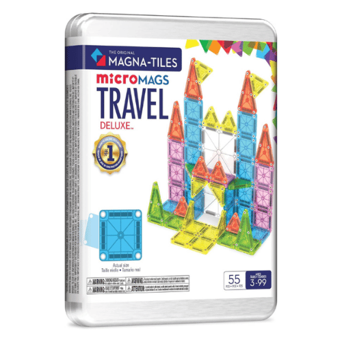 MAGNA-TILES microMAGS Travel Set