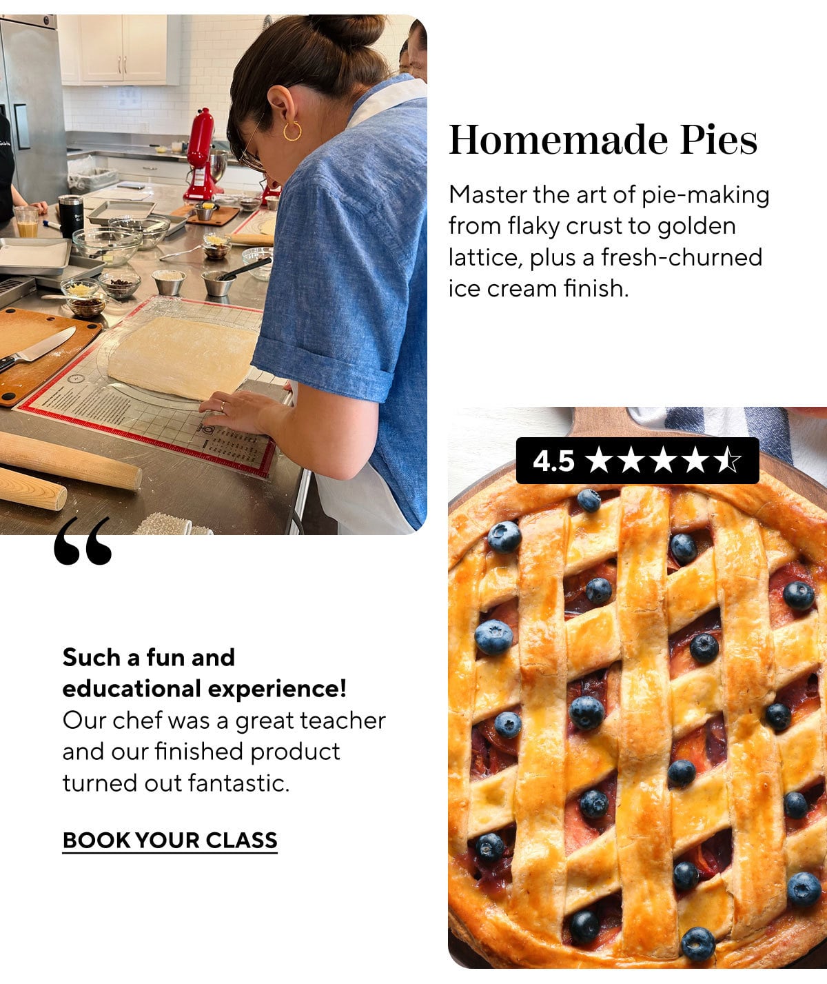 Homemade Pies Homemade Pies