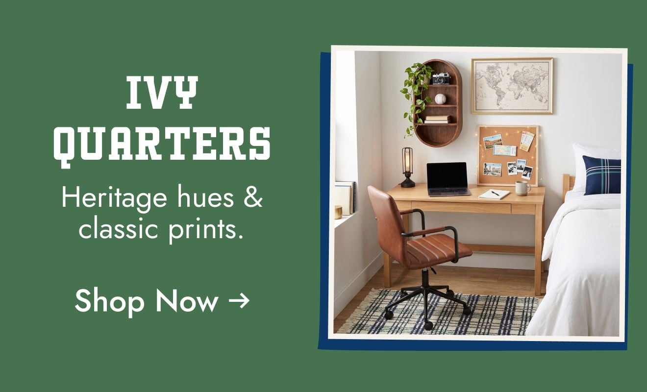 Ivy Quarters