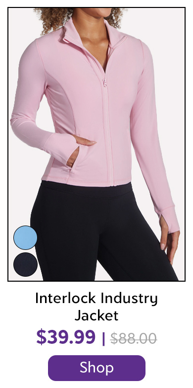 90 Degree by Reflex Interlock Industry Jacket