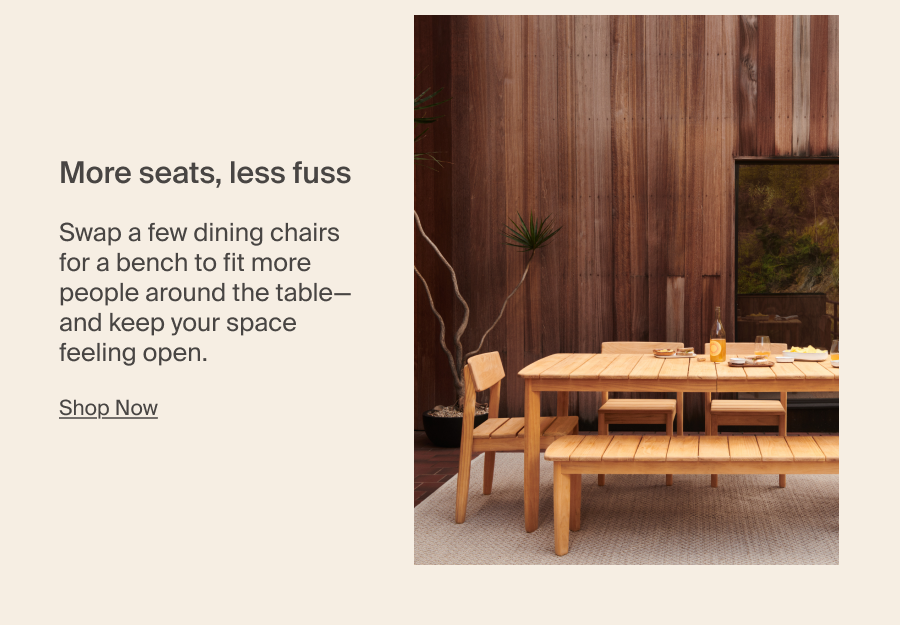 benches