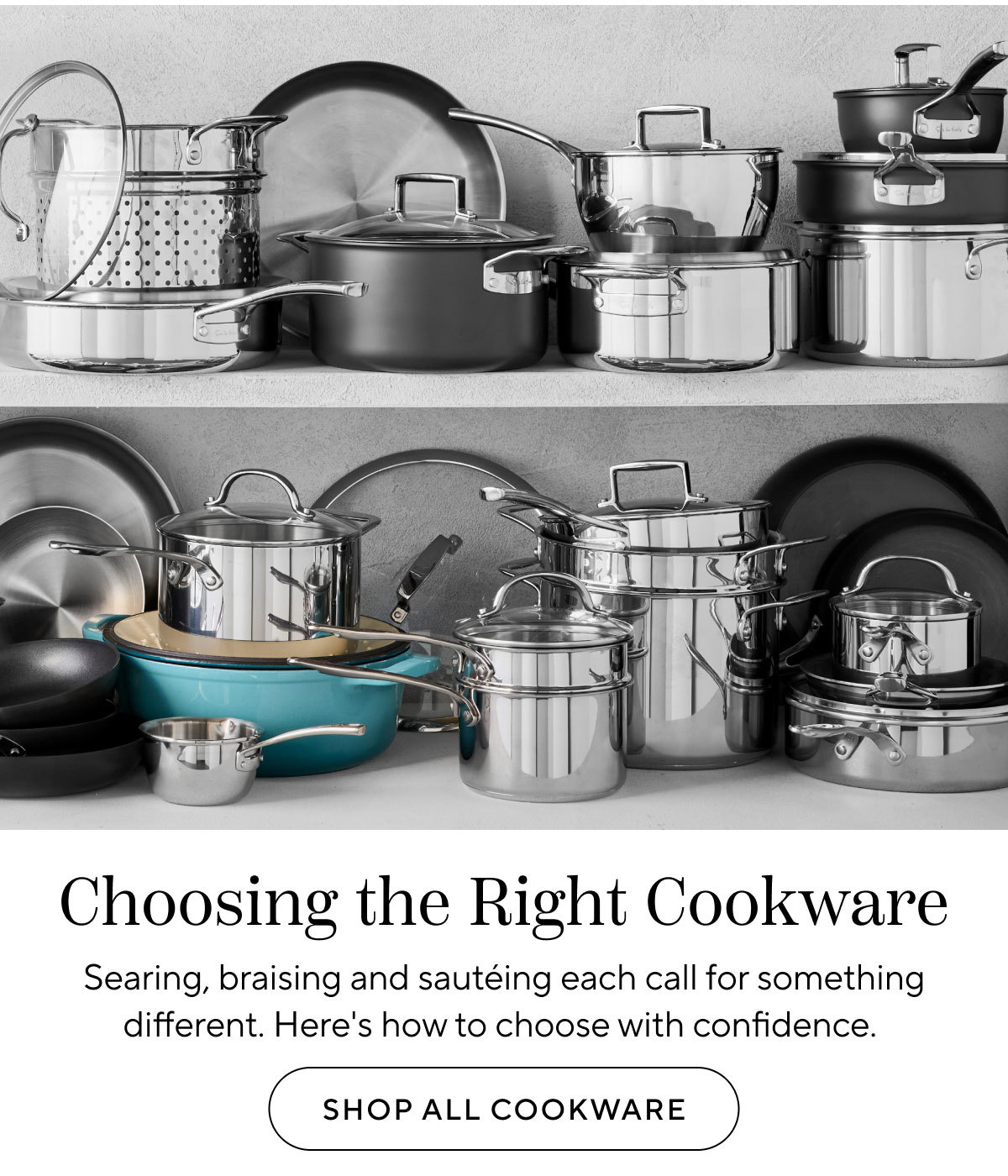 Cookware