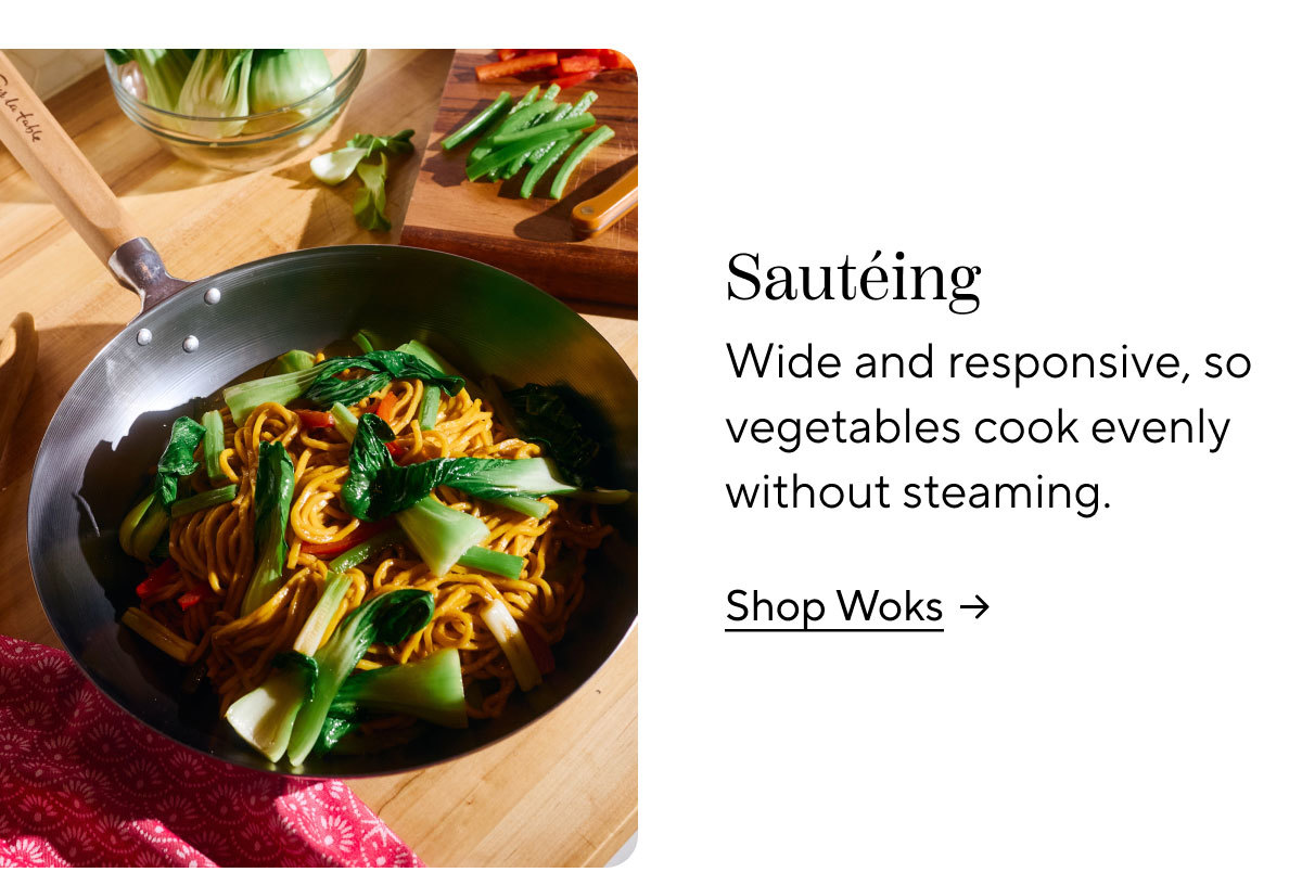 Woks
