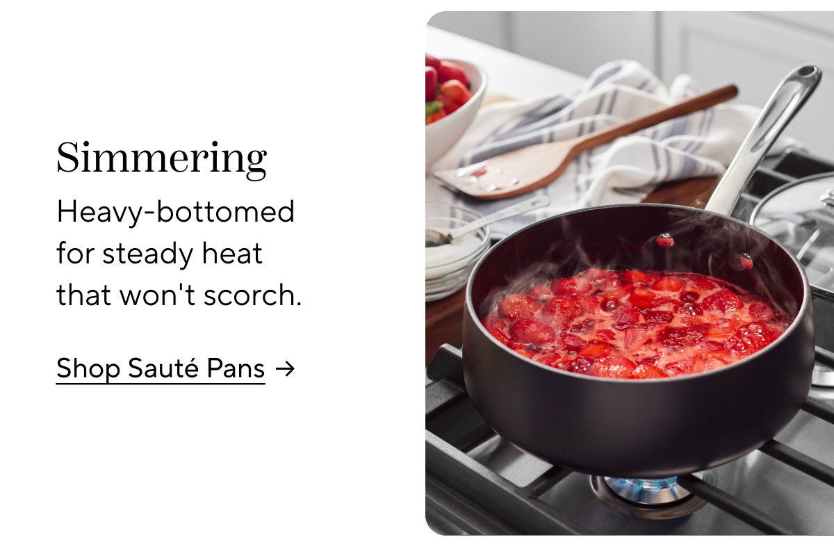 Saute Pans