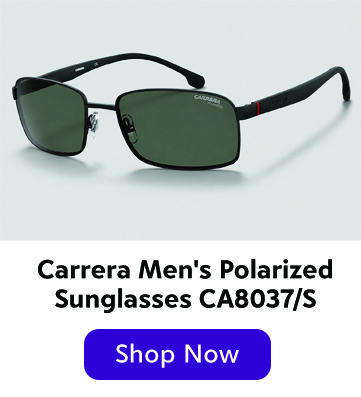 Carrera Men's Polarized Sunglasses CA8037/S