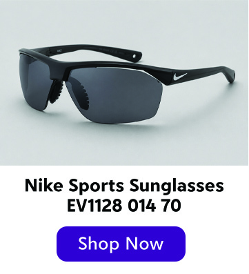 Nike Sports Sunglasses EV1128 014 70