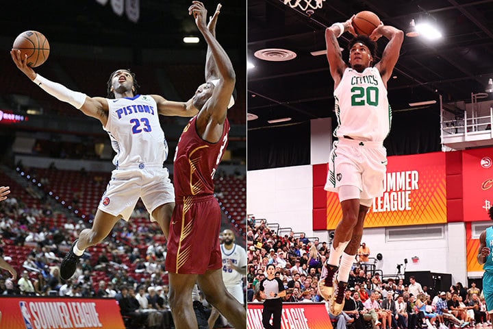 Ebuka Okorie, Dillon Mitchell