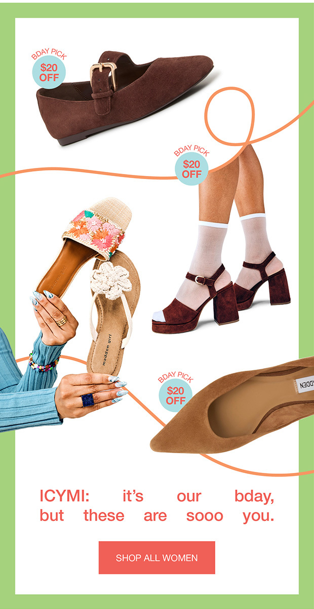 Shop All Women