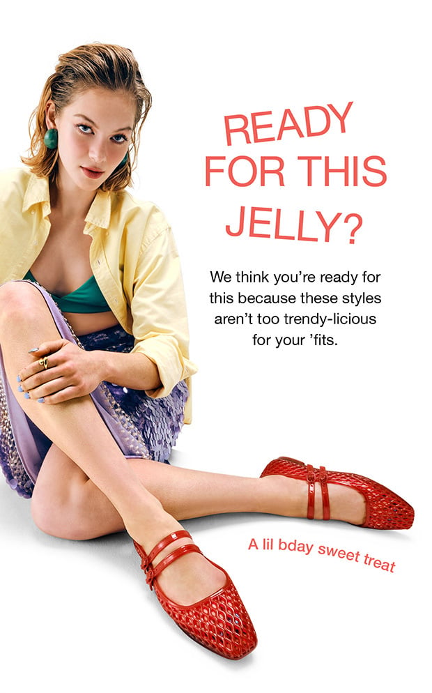 Ready For This Jelly?