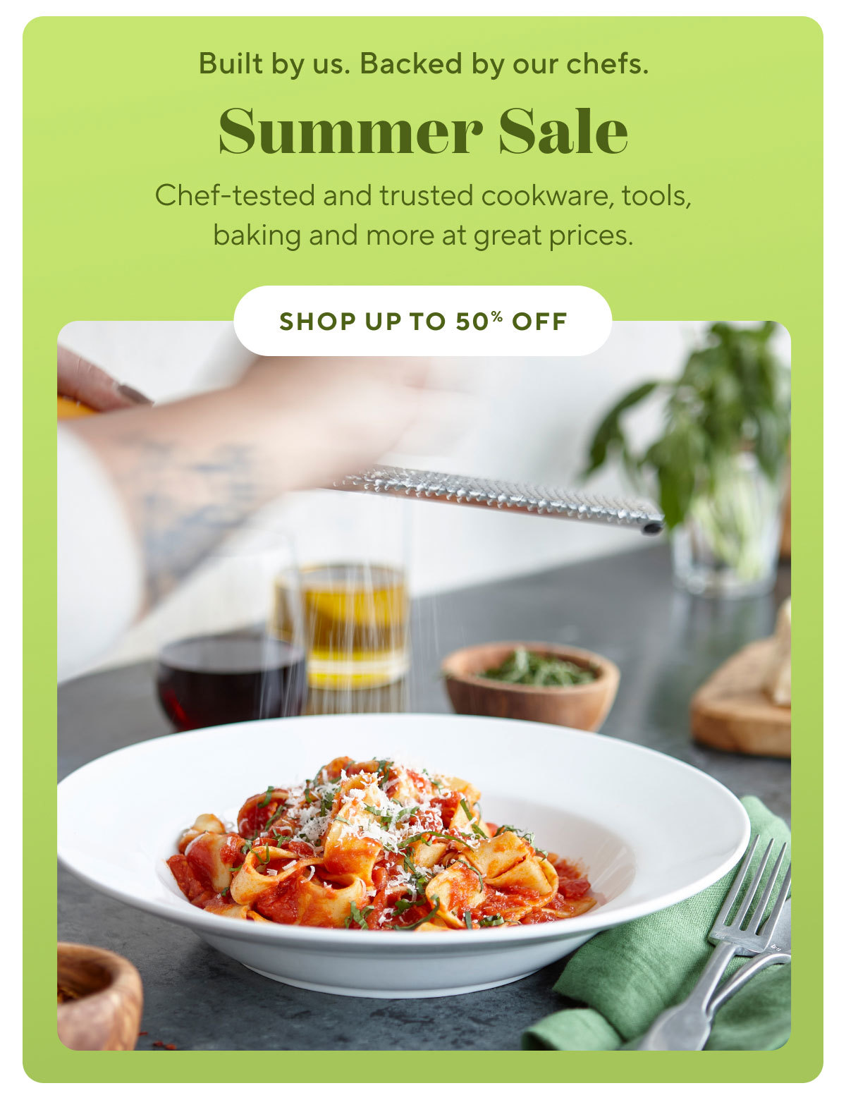 Sale