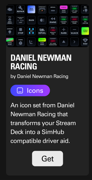 Daniel Newman Racing by Daniel Newman Racing