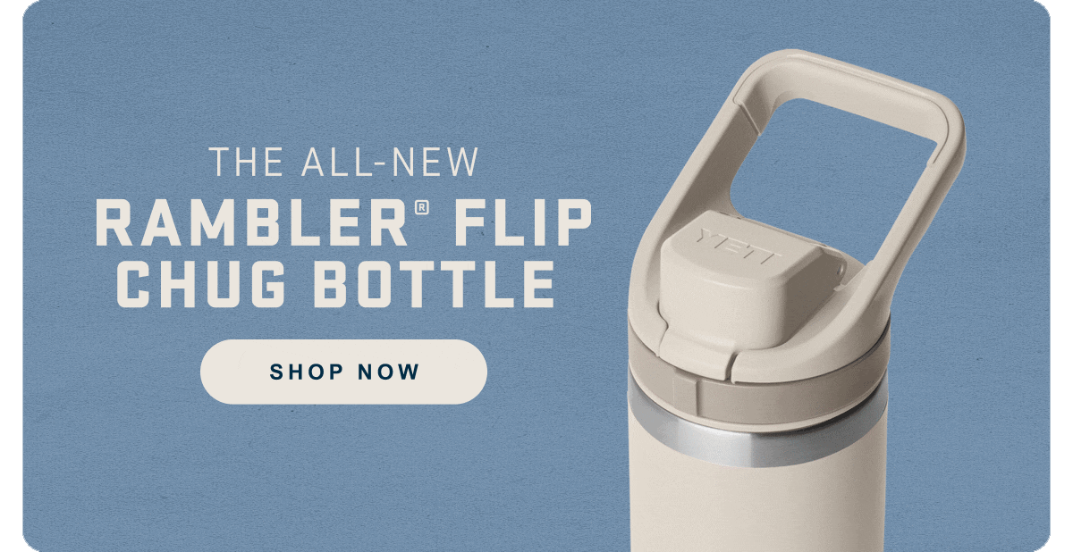 Rambler® Flip Chug Bottle