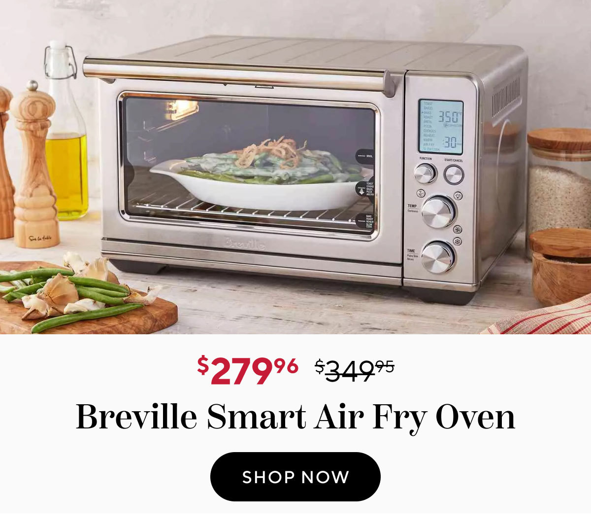 Breville Smart Oven Air Fryer