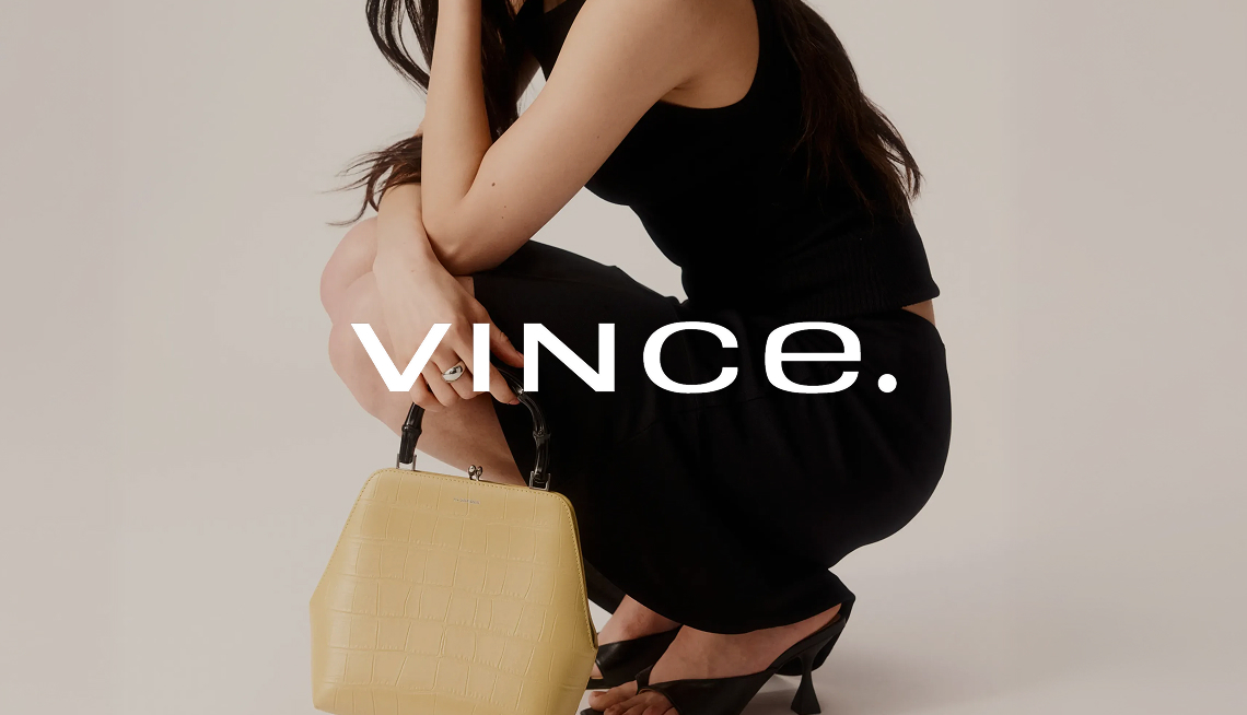 BRAND SPOTLIGHT: VINCE.