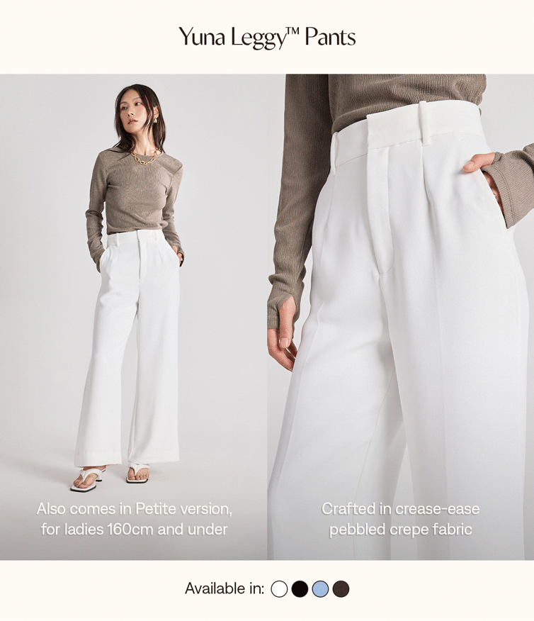 Leggy™ Yuna pants