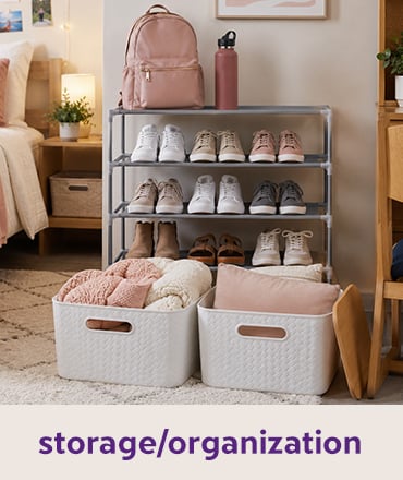 storage / organization