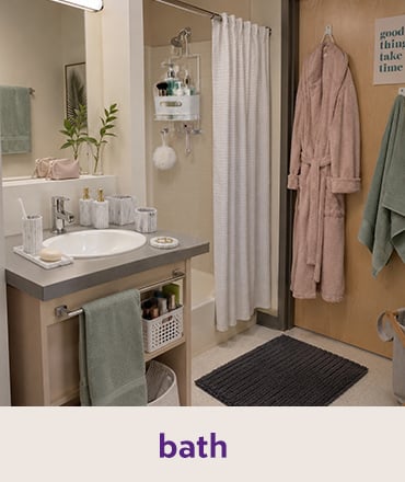 bath