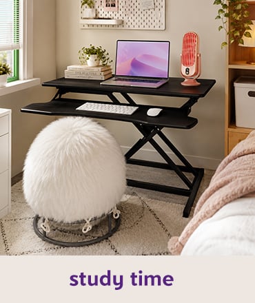 study time