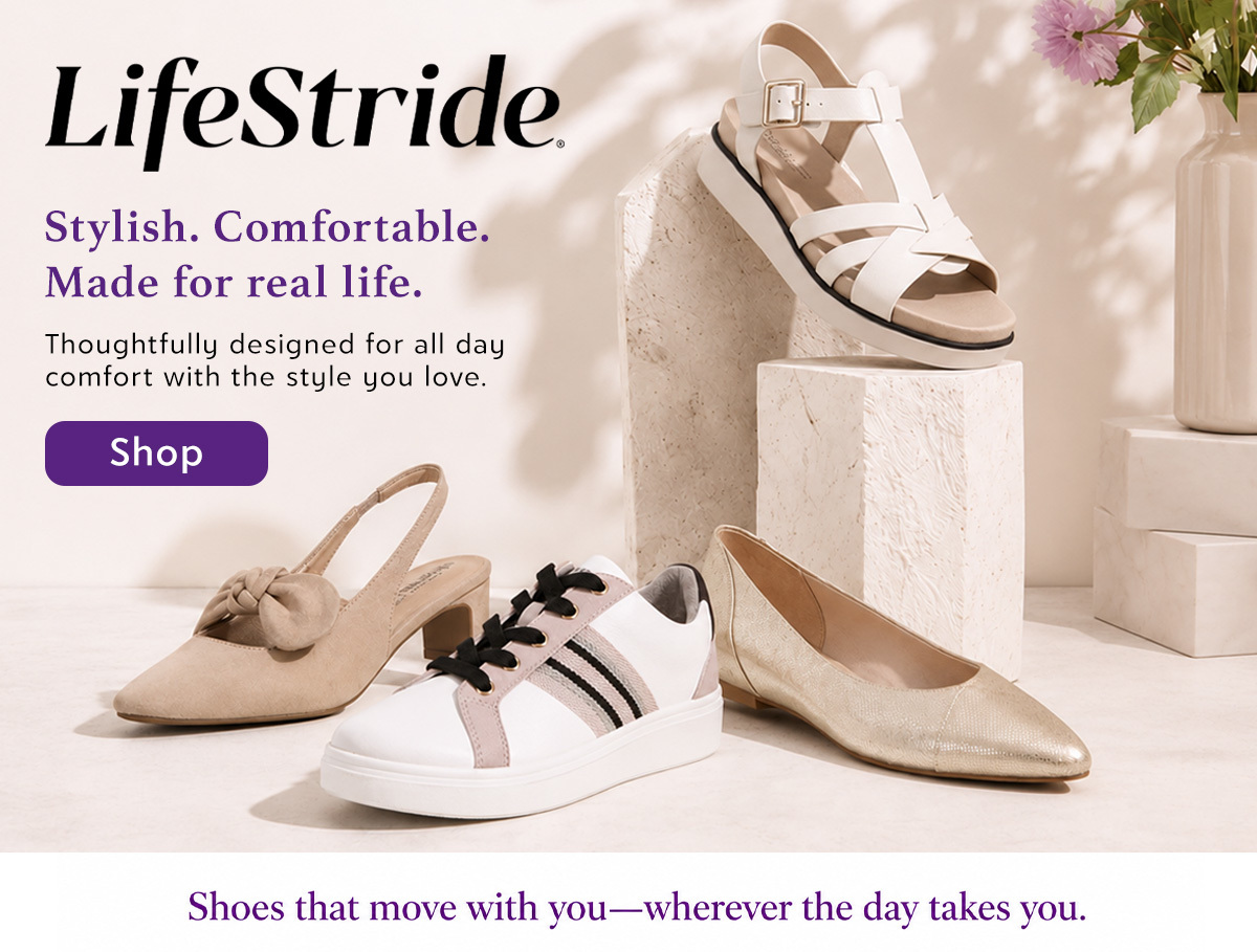 LifeStride